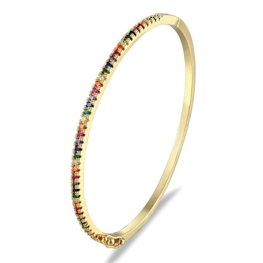 The Petite Rainbow Bracelet