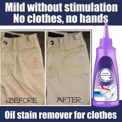 Laundry Stain Remover (50% OFF)