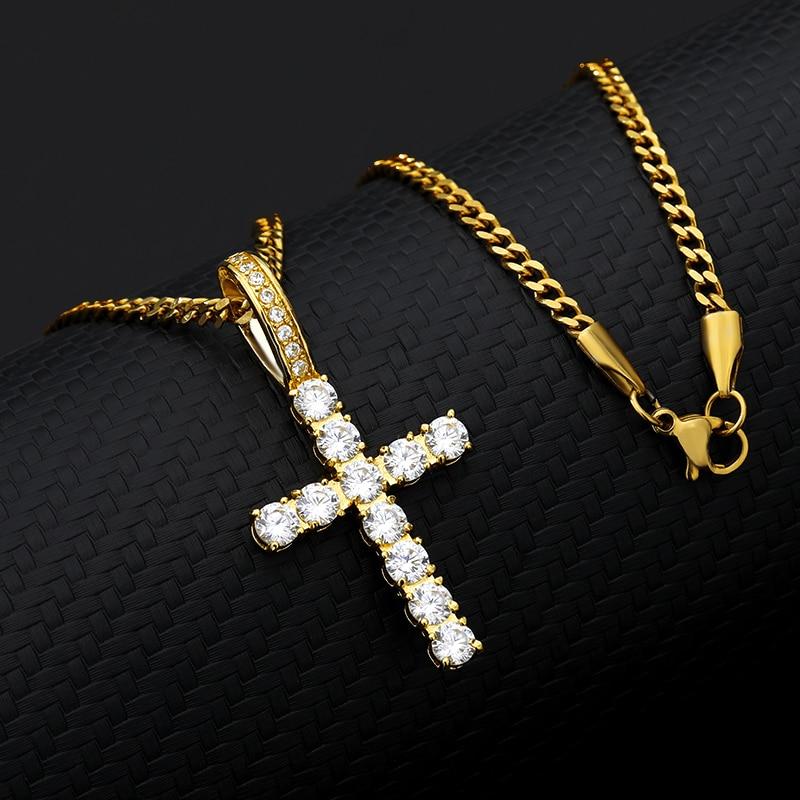 DIAMOND CROSS