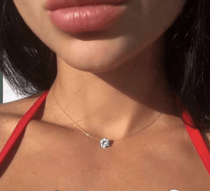 The Selena Round Necklace