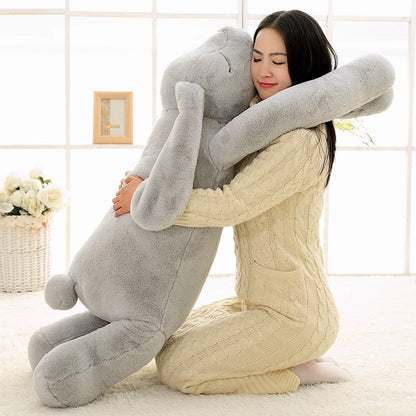 Lovable Long Bunnies