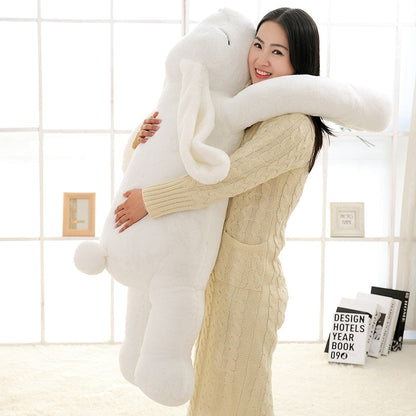 Lovable Long Bunnies