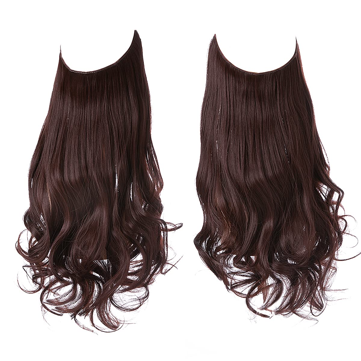 Secret Hair Invisible Halo Hair Extensions