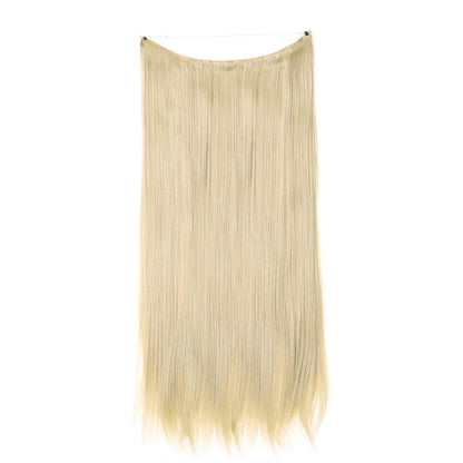 Secret Hair Invisible Halo Straight Hair Extensions